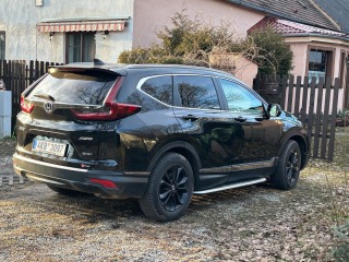 Honda  CR-V 2,0