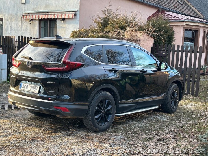 Honda Ostatní modely CR-V 2,0 2021