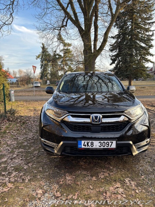 Honda Ostatní modely CR-V 2,0 2021