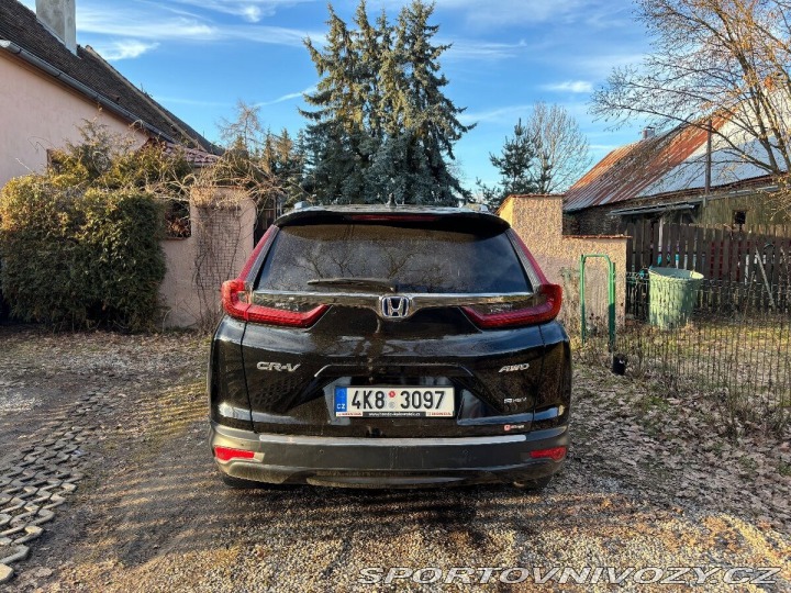 Honda Ostatní modely CR-V 2,0 2021