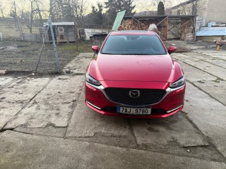 Mazda  6 2,2