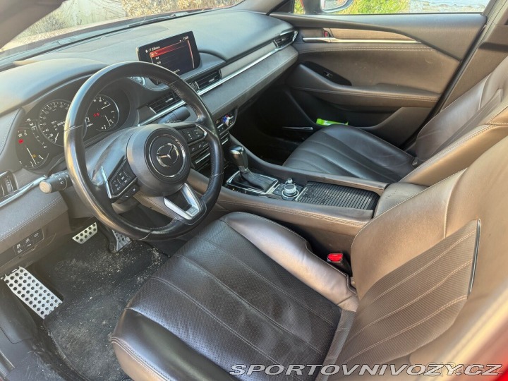 Mazda Ostatní modely 6 2,2 2019