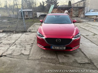Mazda Ostatní modely 6 2,2 2019