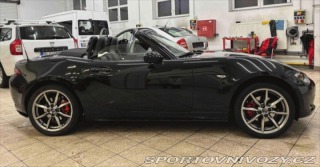 Mazda MX-5 2,0 i, Záruka na převod 2015