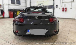 Mazda MX-5 2,0 i, Záruka na převod 2015
