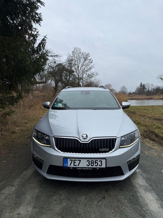 Škoda Ostatní modely Octavia 2,0   rs
