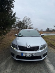 Škoda  Octavia 2,0   rs