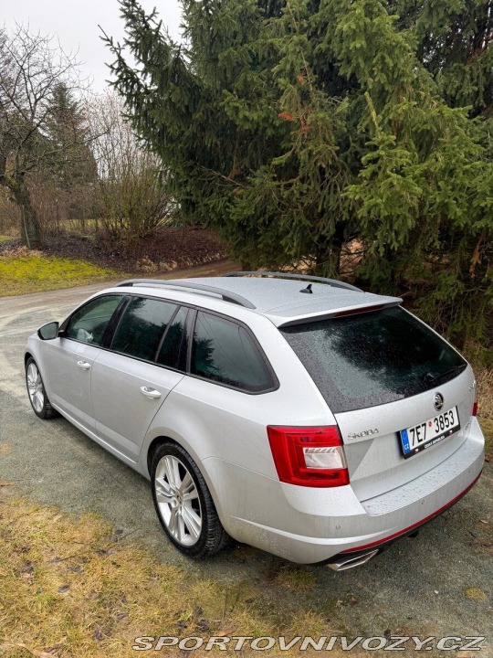 Škoda Ostatní modely Octavia 2,0   rs 2014
