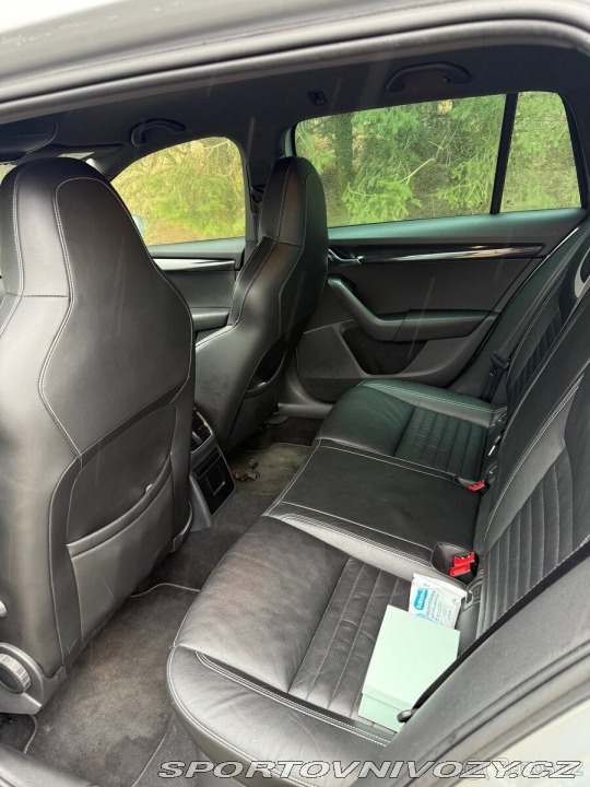 Škoda Ostatní modely Octavia 2,0   rs 2014