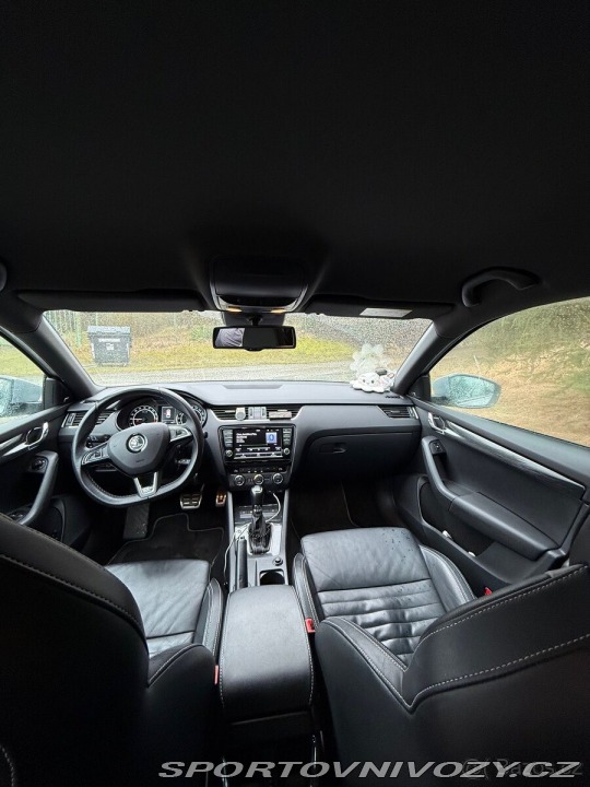 Škoda Ostatní modely Octavia 2,0   rs 2014