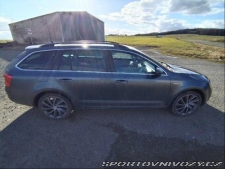Škoda Ostatní modely Octavia 2,0 3 4x4 tdi dsg L& 2015