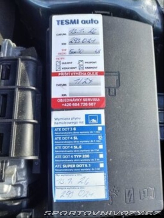 Škoda Ostatní modely Octavia 2,0 3 4x4 tdi dsg L& 2015