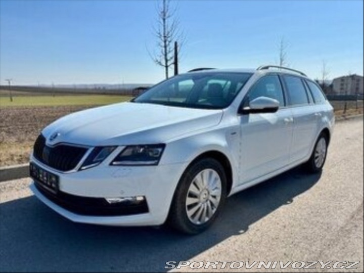 Škoda Ostatní modely Octavia 2,0 3 4x4 tdi dsg L& 2015