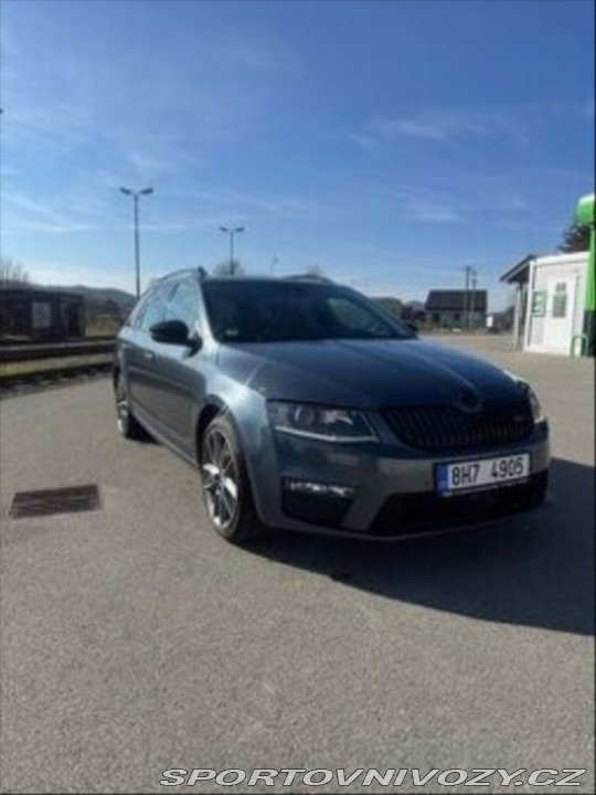 Škoda Ostatní modely Octavia 2,0 3 4x4 tdi dsg L& 2015
