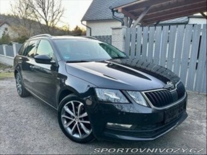 Škoda Ostatní modely Octavia 2,0 3 4x4 tdi dsg L& 2015
