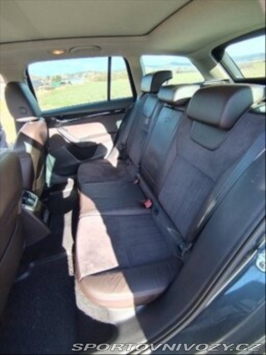 Škoda Ostatní modely Octavia 2,0 3 4x4 tdi dsg L& 2015