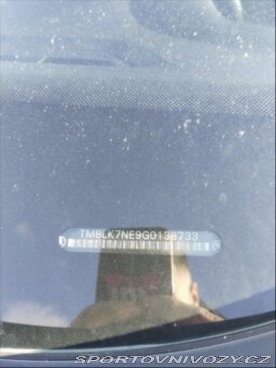 Škoda Ostatní modely Octavia 2,0 3 4x4 tdi dsg L& 2015