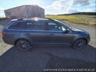 Škoda Ostatní modely Octavia 2,0   3 4x4 tdi dsg L&amp 2015