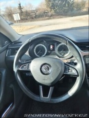 Škoda Ostatní modely Octavia 2,0   3 4x4 tdi dsg L&amp 2015