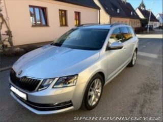 Škoda Ostatní modely Octavia 2,0   3 4x4 tdi dsg L&amp 2015