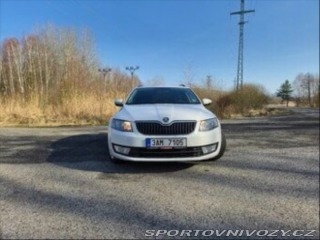 Škoda Ostatní modely Octavia 2,0   3 4x4 tdi dsg L&amp 2015