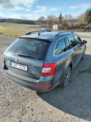 Škoda Ostatní modely Octavia 2,0   3 4x4 tdi dsg L&amp 2015