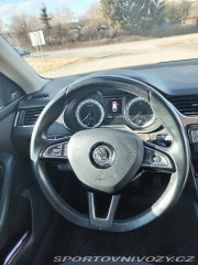 Škoda Ostatní modely Octavia 2,0   3 4x4 tdi dsg L&amp 2015