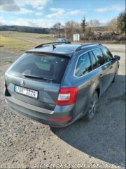 Škoda Ostatní modely Octavia 2,0   3 4x4 tdi dsg L&amp 2015