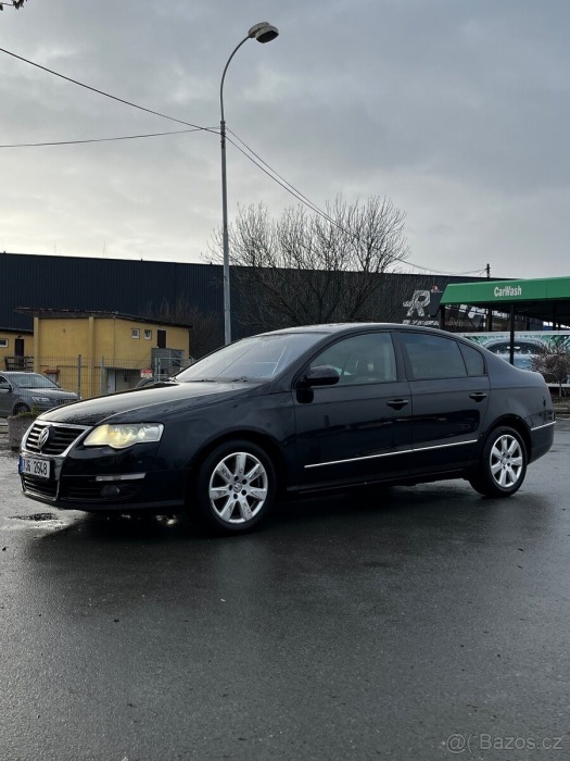 Volkswagen Ostatní modely Passat 2,0 b6 - TDI CBBB