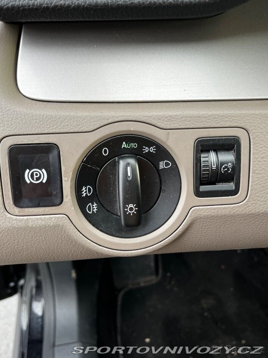 Volkswagen Ostatní modely Passat 2,0   b6 - TDI CBBB 2008