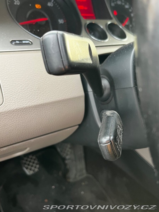 Volkswagen Ostatní modely Passat 2,0   b6 - TDI CBBB 2008