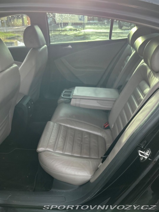 Volkswagen Ostatní modely Passat 2,0   b6 - TDI CBBB 2008