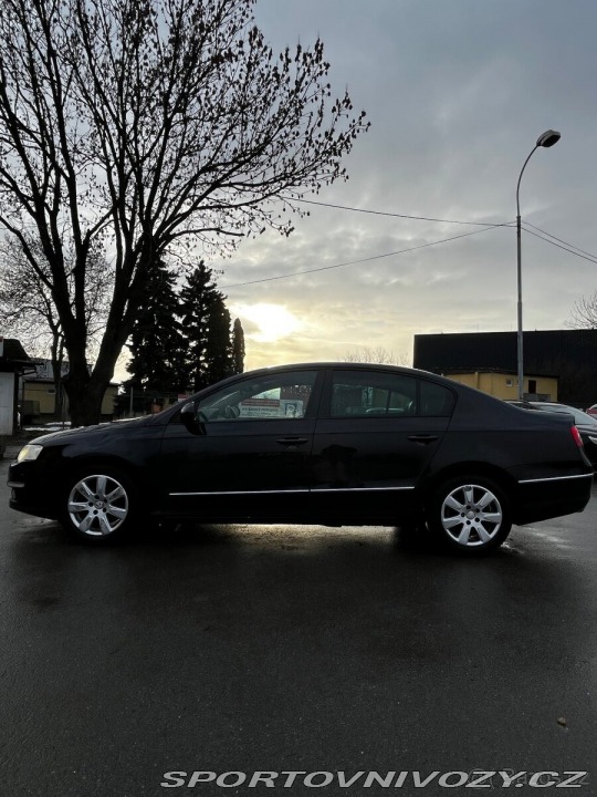 Volkswagen Ostatní modely Passat 2,0   b6 - TDI CBBB 2008
