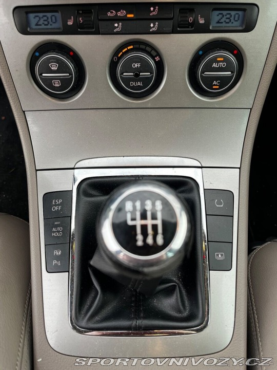 Volkswagen Ostatní modely Passat 2,0   b6 - TDI CBBB 2008