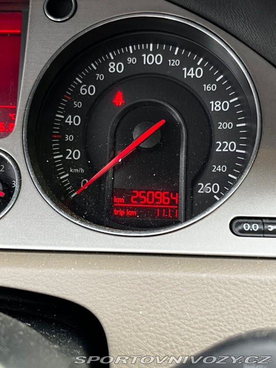 Volkswagen Ostatní modely Passat 2,0   b6 - TDI CBBB 2008