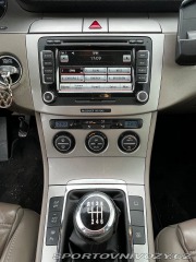 Volkswagen Ostatní modely Passat 2,0 b6 - TDI CBBB 2008