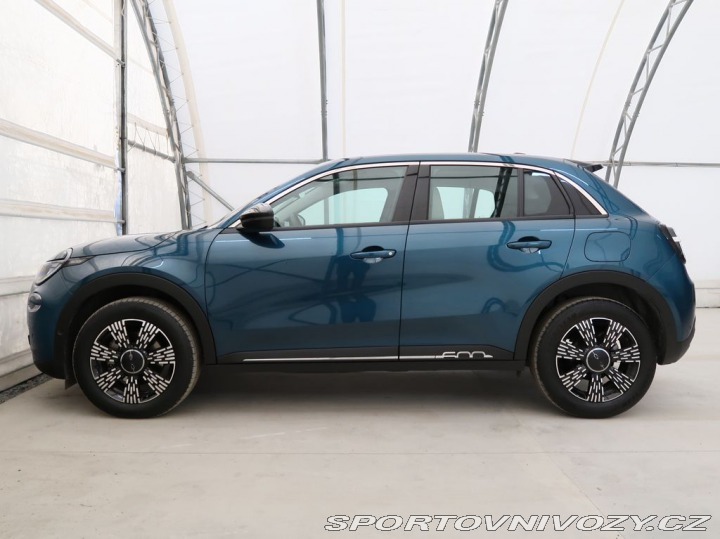 Fiat 600 1.2HYBRID,CZ,1Maj,LaPrima 1800