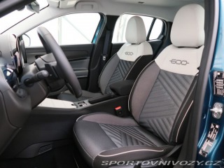 Fiat 600 1.2HYBRID,CZ,1Maj,LaPrima 1800