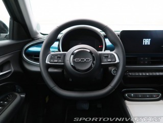 Fiat 600 1.2HYBRID,CZ,1Maj,LaPrima 1800