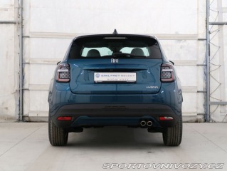 Fiat 600 1.2HYBRID,CZ,1Maj,LaPrima 1800