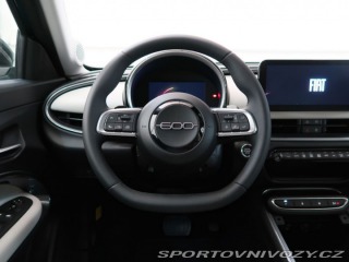 Fiat 600 1.2HYBRID,CZ,1Maj,LaPrima 1800