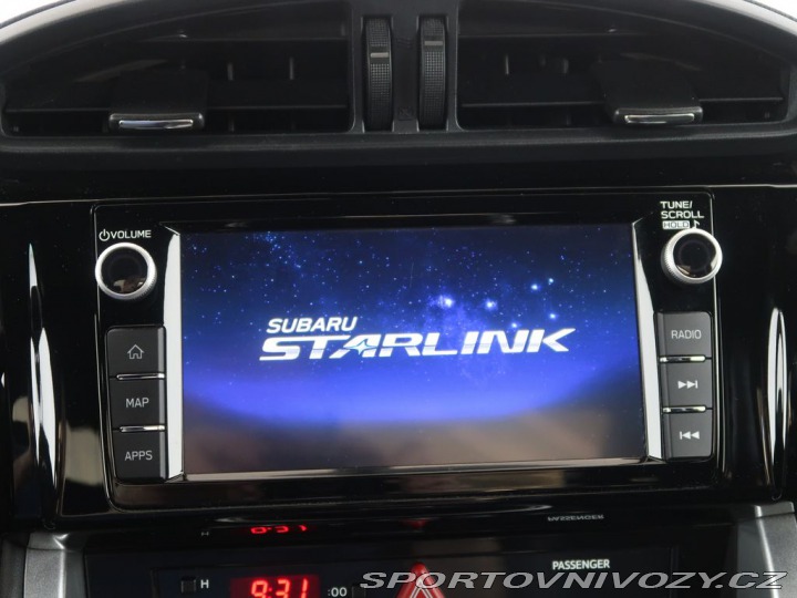 Subaru BRZ 2.0,Manual,CZ,Final Editi 2021