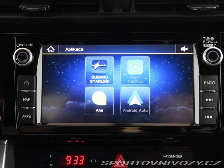 Subaru BRZ 2.0,Manual,CZ,Final Editi 2021