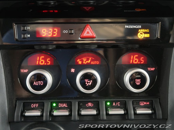 Subaru BRZ 2.0,Manual,CZ,Final Editi 2021