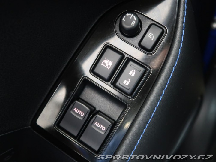 Subaru BRZ 2.0,Manual,CZ,Final Editi 2021