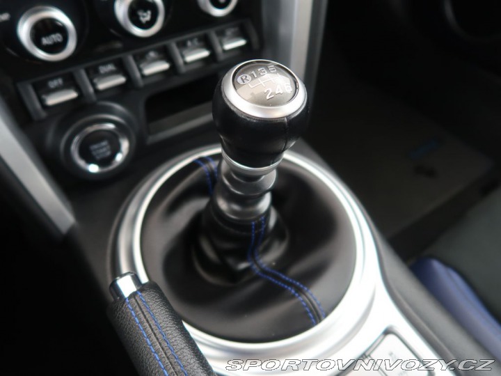 Subaru BRZ 2.0,Manual,CZ,Final Editi 2021