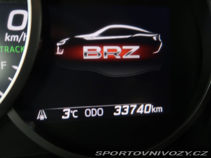 Subaru BRZ 2.0,Manual,CZ,Final Editi 2021
