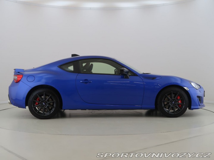 Subaru BRZ 2.0,Manual,CZ,Final Editi 2021