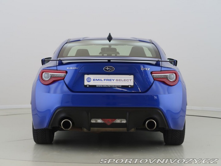 Subaru BRZ 2.0,Manual,CZ,Final Editi 2021
