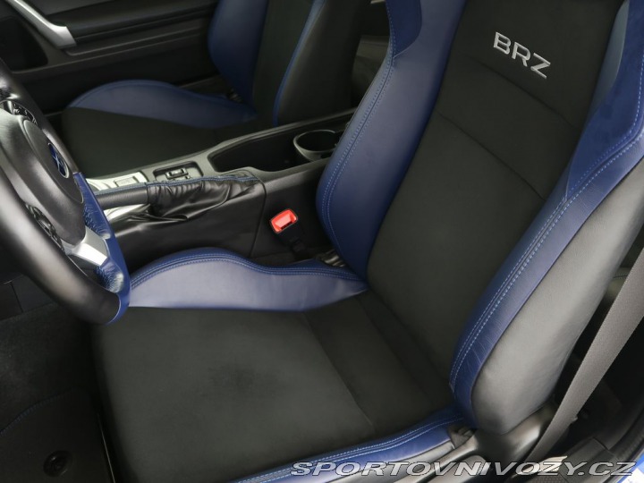 Subaru BRZ 2.0,Manual,CZ,Final Editi 2021